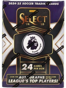 2024-25 Panini Select Premier League EPL Blaster Box