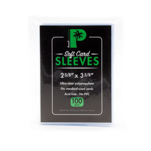 PALMS OFF Soft Sleeves - 100pc (Regular Size)
