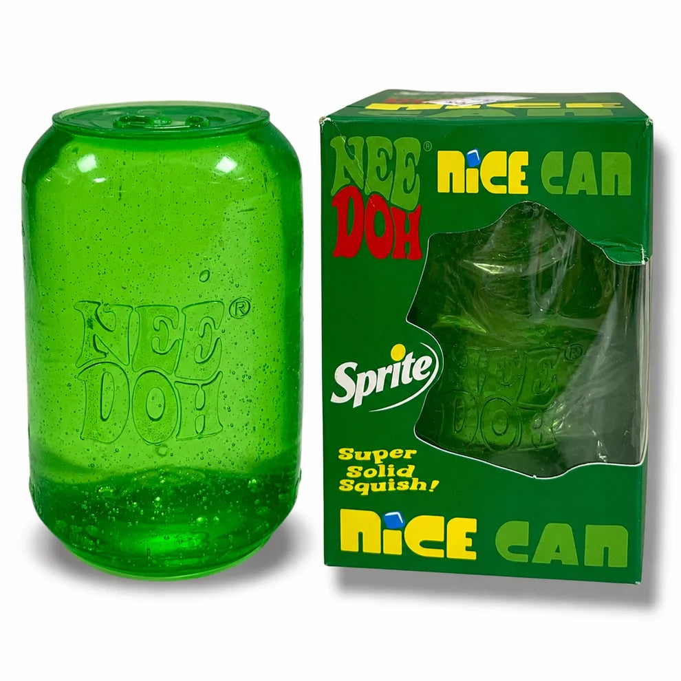 Needoh Nice Can Sprite