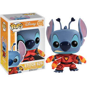 Lilo & Stitch - Stitch 626 Pop! Vinyl Figure #125