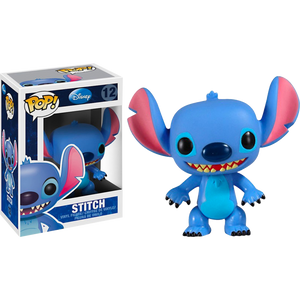 Lilo & Stitch - Stitch Pop! Vinyl Figure #12