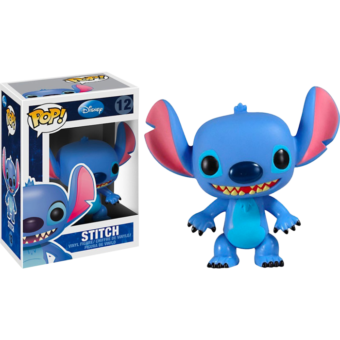 Lilo & Stitch - Stitch Pop! Vinyl Figure #12
