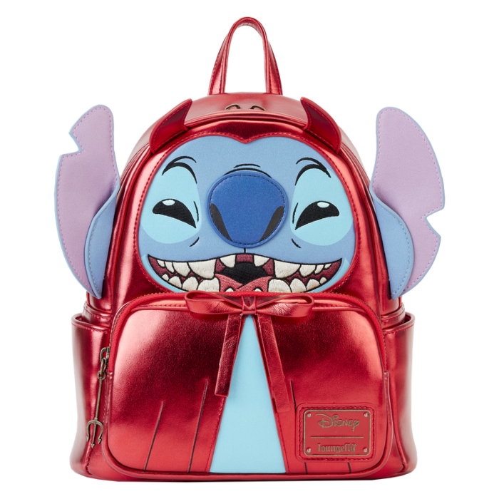 Lilo & Stitch - Stitch Devil Cosplay 10
