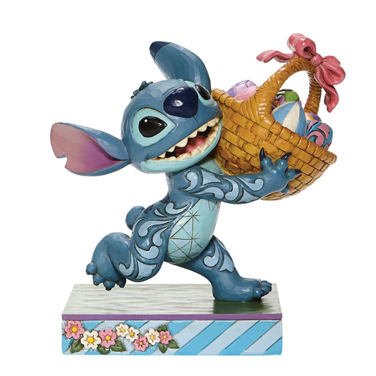 Disney Showcase Collection - 6008075 - Stitch Easter "Bizarre Bunny" Figurine