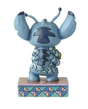Load image into Gallery viewer, Disney Showcase Collection - 4059741 - Stitch &quot;Strange Life-forms&quot; Figurine

