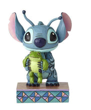Load image into Gallery viewer, Disney Showcase Collection - 4059741 - Stitch &quot;Strange Life-forms&quot; Figurine
