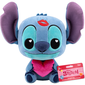 Lilo & Stitch - Stitch Heart Eye Pop! Plush