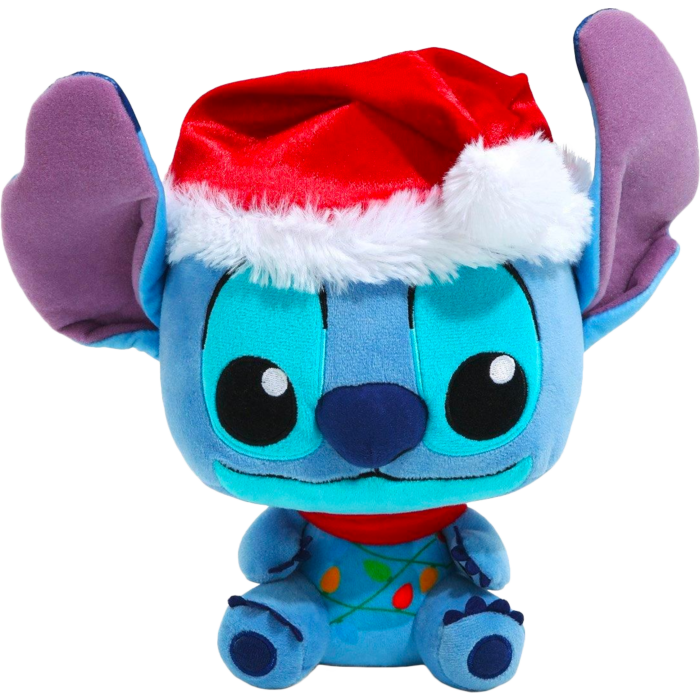 Lilo & Stitch - Stitch with Lights Plushies 7