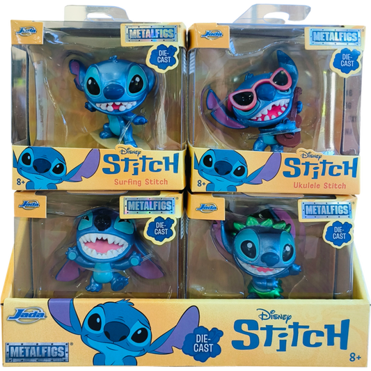 Lilo & Stitch - (Wave 2) Metalfigs 2.5" Die-Cast Figure - Single