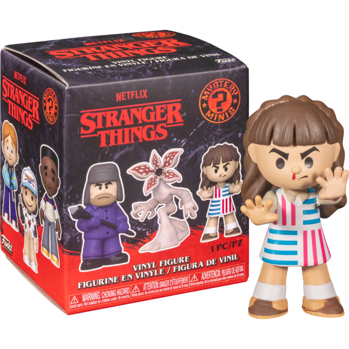 Stranger Things 4 - Mystery Minis Blind Box