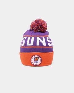 MITCHELL & NESS Phoenix Suns Pom Beanie