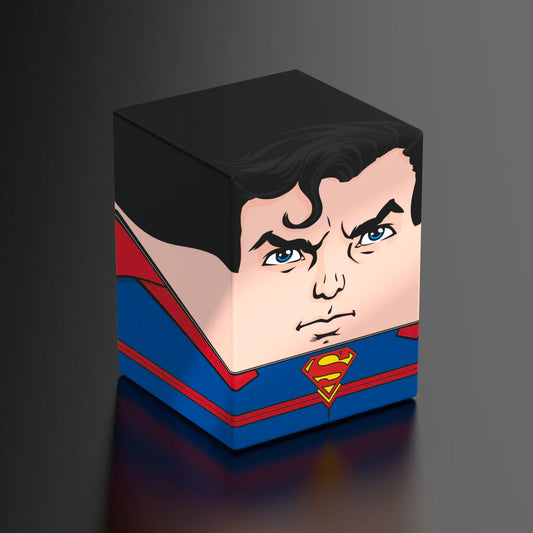 Squaroe DC Justice League - Superman Collection Box
