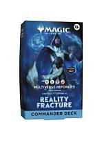 Magic The Gathering: Reality Fracture - Commander Deck