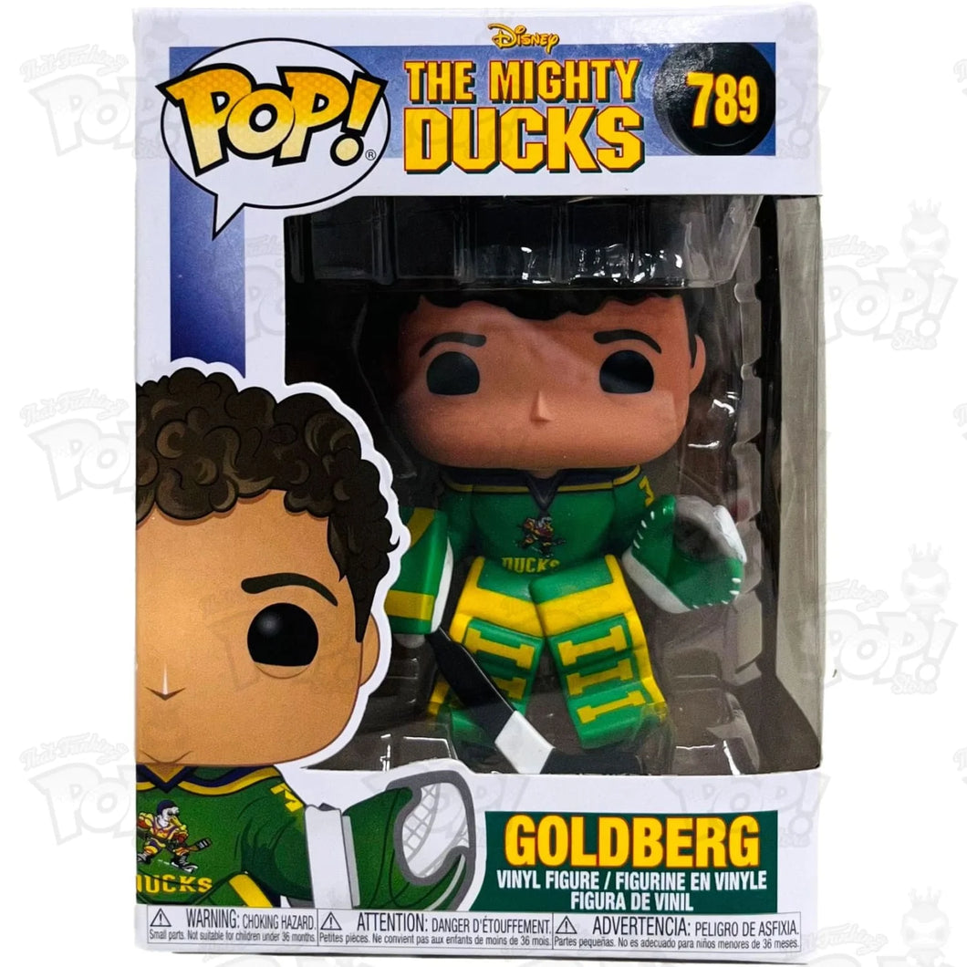 THE MIGHTY DUCKS GOLDBERG (#789)