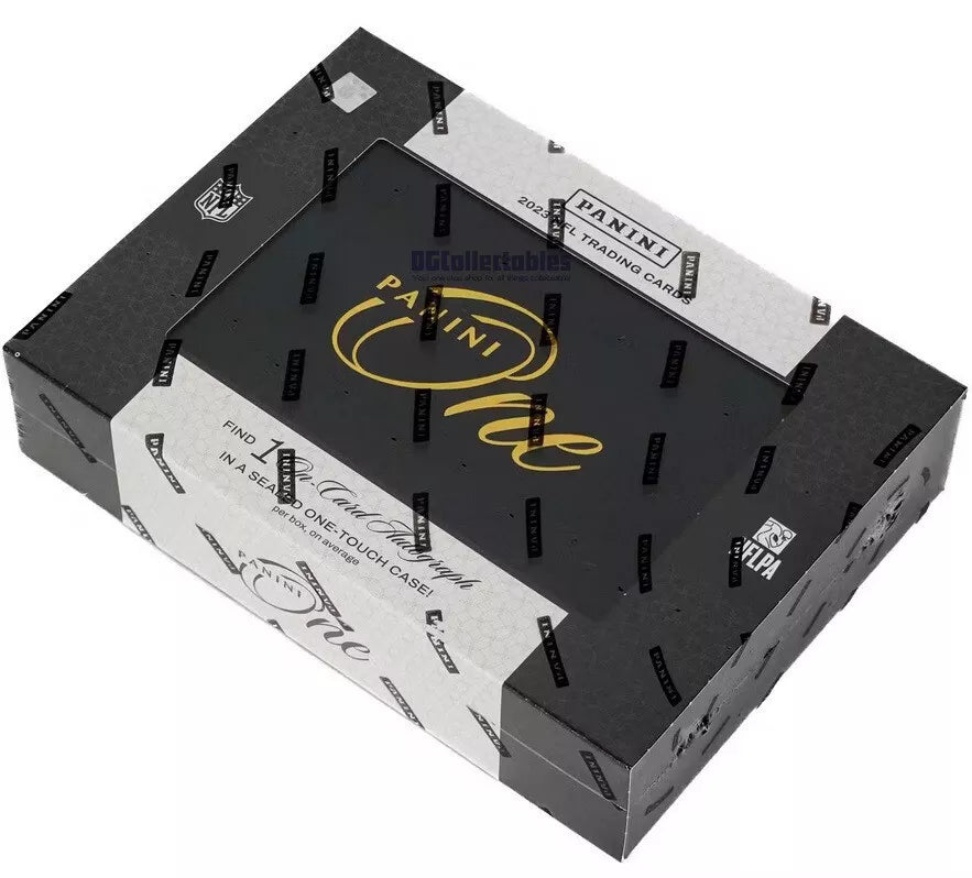 2023 PANINI NFL - One - Hobby Box