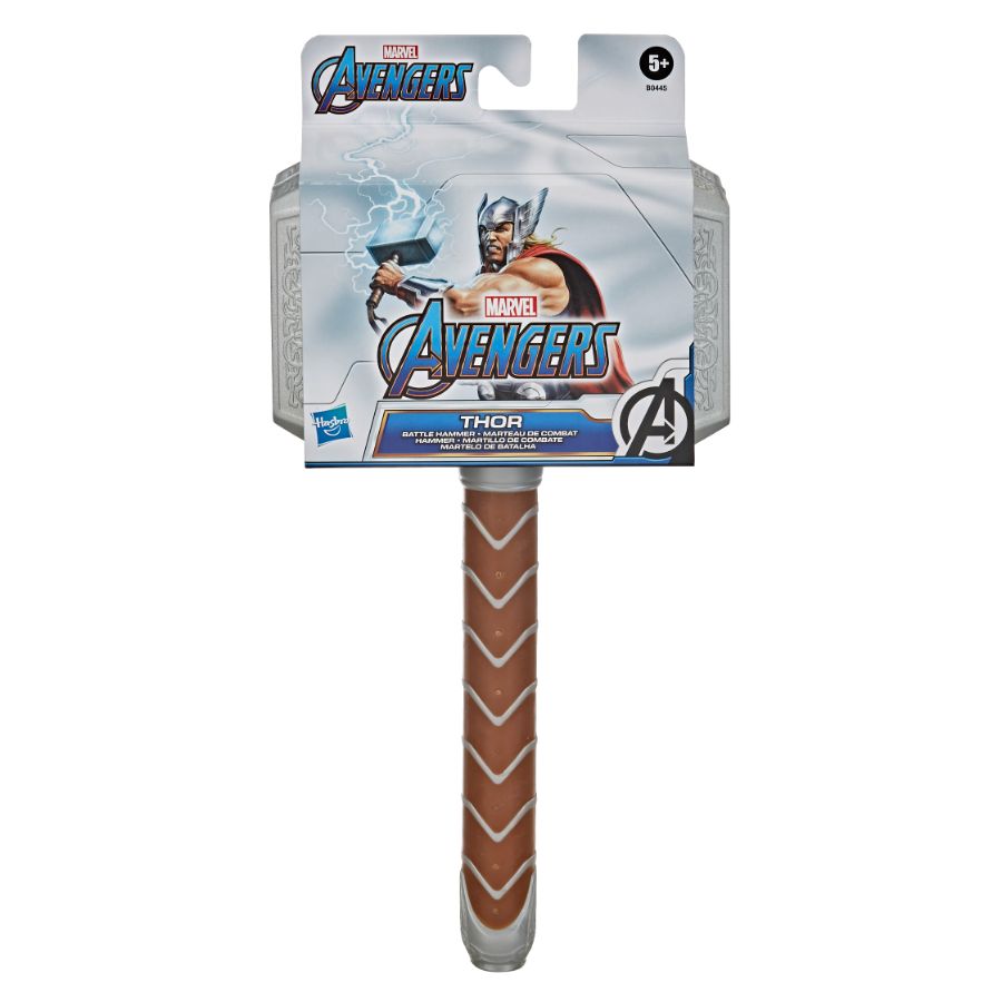 Marvel Avengers Role Play Thor Battle Hammer