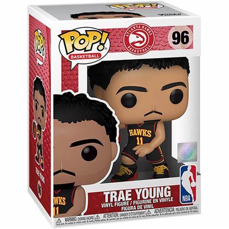 Funko Pop! NBA - Trae Young #96