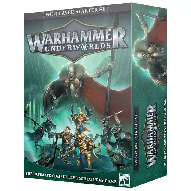 WH Underworlds - Starter Set (110-01)