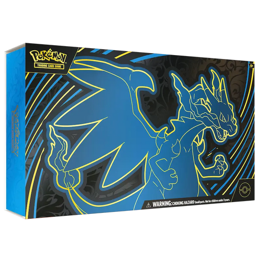 Pokemon TCG: Mega Charizard X ex Ultra-Premium Collection
