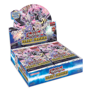 Yu-Gi-Oh! TCG - Valiant Smashers Booster Box