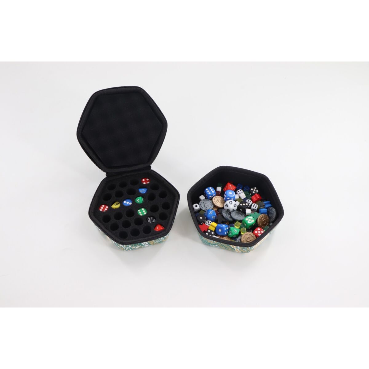 LPG Essentials Dice Carrier with Tray - Artist Series Cara