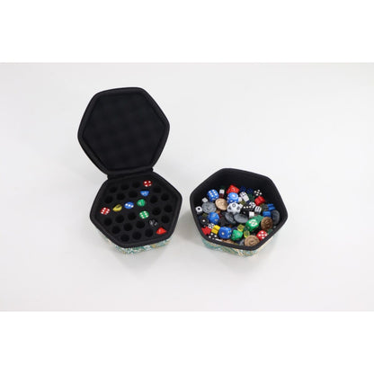 LPG Essentials Dice Carrier with Tray - Artist Series Cara