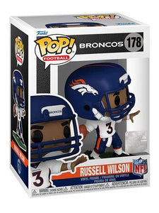 Funko Pop! NFL - Russell Wilson #178