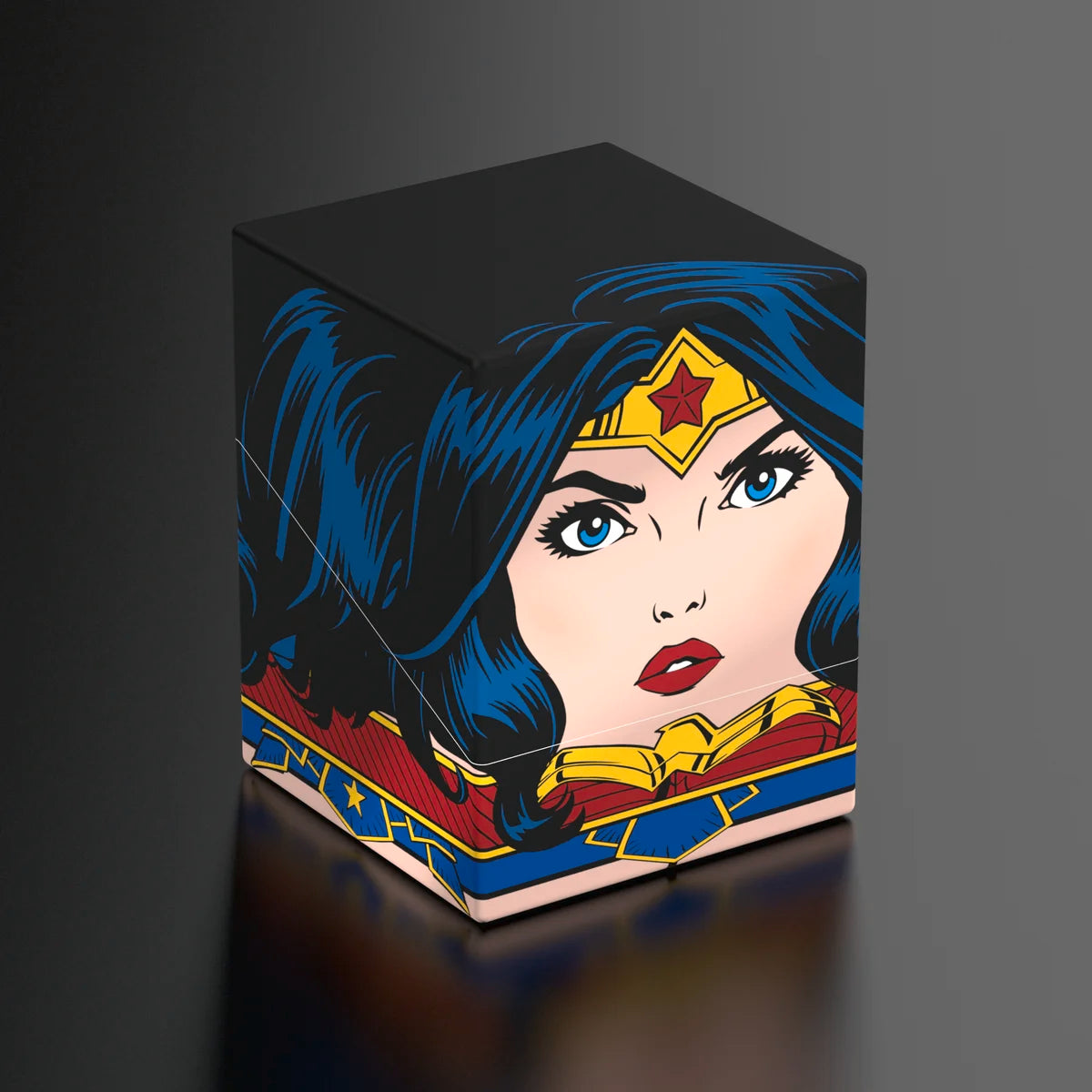 Squaroe DC Justice League - Wonder Woman Collection Box