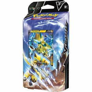 ZERAORA V BATTLE DECK BOX