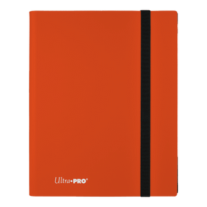 Ultra Pro Eclipse Pro-Binder Orange