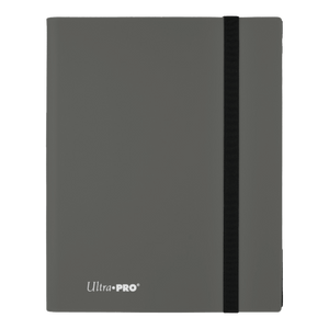 Ultra Pro Eclipse Pro-Binder Grey