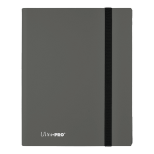 Ultra Pro Eclipse Pro-Binder Grey