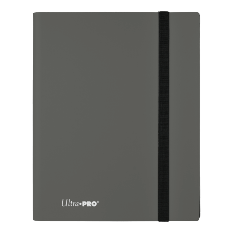 Ultra Pro Eclipse Pro-Binder Grey