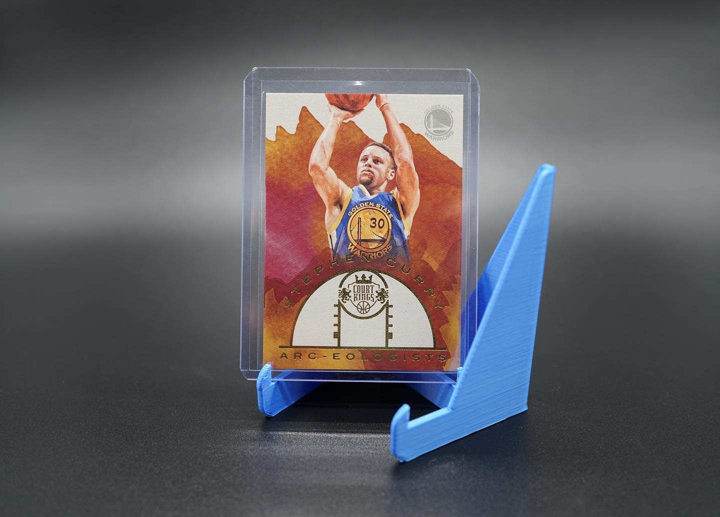 TD Design Works Custom Coloured Stands