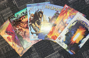 Mystery Comic Pack includes 10 Randomly Assorted Comics