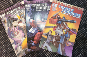 Mystery Comic Pack includes 10 Randomly Assorted Comics