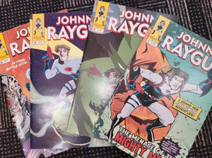 Mystery Comic Pack includes 10 Randomly Assorted Comics