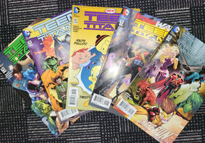 Mystery Comic Pack includes 10 Randomly Assorted Comics