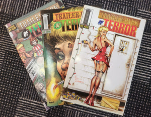 Mystery Comic Pack includes 10 Randomly Assorted Comics