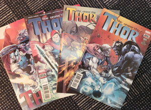 Mystery Comic Pack includes 10 Randomly Assorted Comics