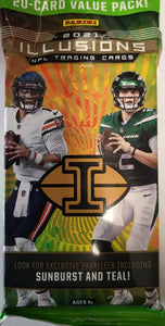2021 Illusions NFL Value Pack
