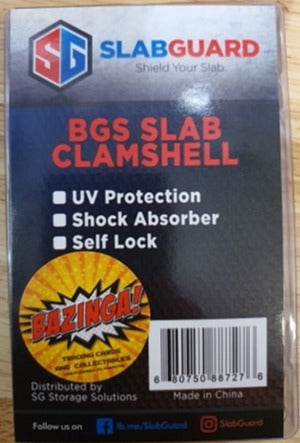 SlabGuard BGS Slab Clamshell