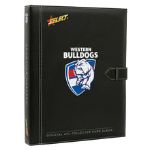 Load image into Gallery viewer, Official AFL Club Logo Albums
