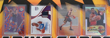Load image into Gallery viewer, Bazinga 4 Card Banger Packs-Guaranteed Auto, Patch or Numbered Card Per Pack
