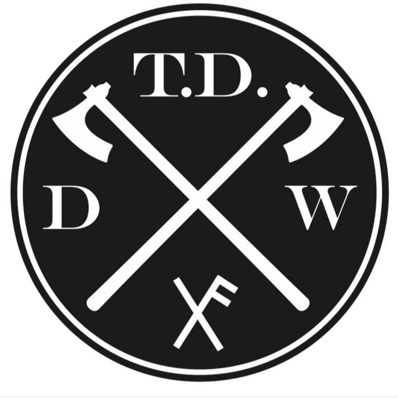 TD Design Works Custom Coloured Stands