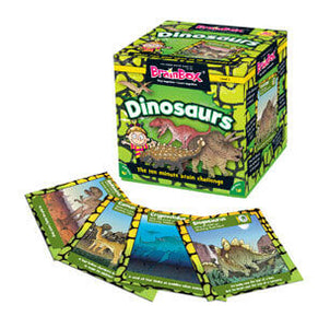 BRAINBOX Dinosaurs