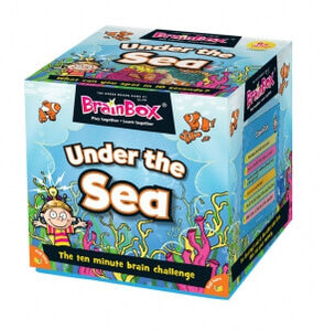 BRAINBOX Under the Sea