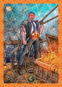 CARDSMITHS CURRENCY SERIES 1 TRADING CARDS (2-PACK BOX)- FREE Shipping included