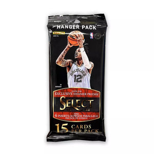 (IN STOCK) 2021-22 Panini NBA Select Basketball Trading Card Hanger Pack
