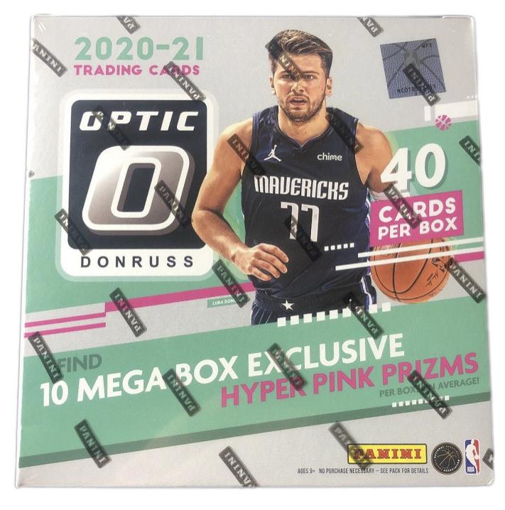 2020-21 Optic Mega Box